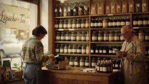 Mehr über den Artikel erfahren Als der Markt entstand