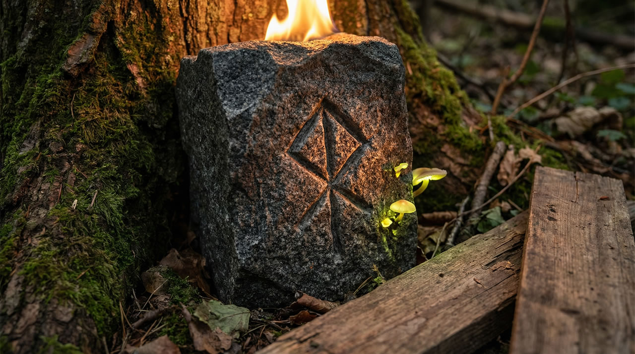 Mehr über den Artikel erfahren Die Runen