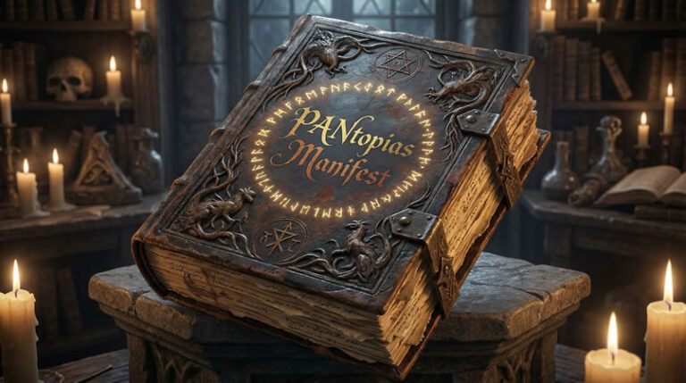 Mehr über den Artikel erfahren Das Manifest